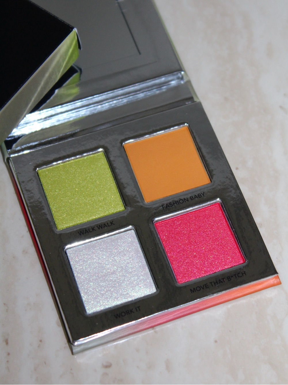 Haus Labs by Lady Gaga 4WAY 'Runway' Eyeshadow Palette